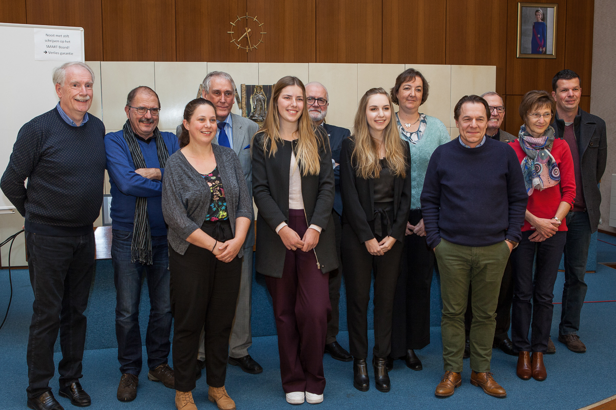 Laureaten Fotowedstrijd 2017