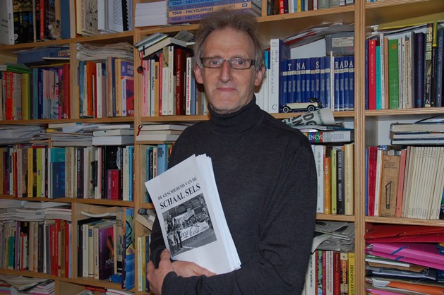 Boek schenkt Schaal Sels geschiedenis terug