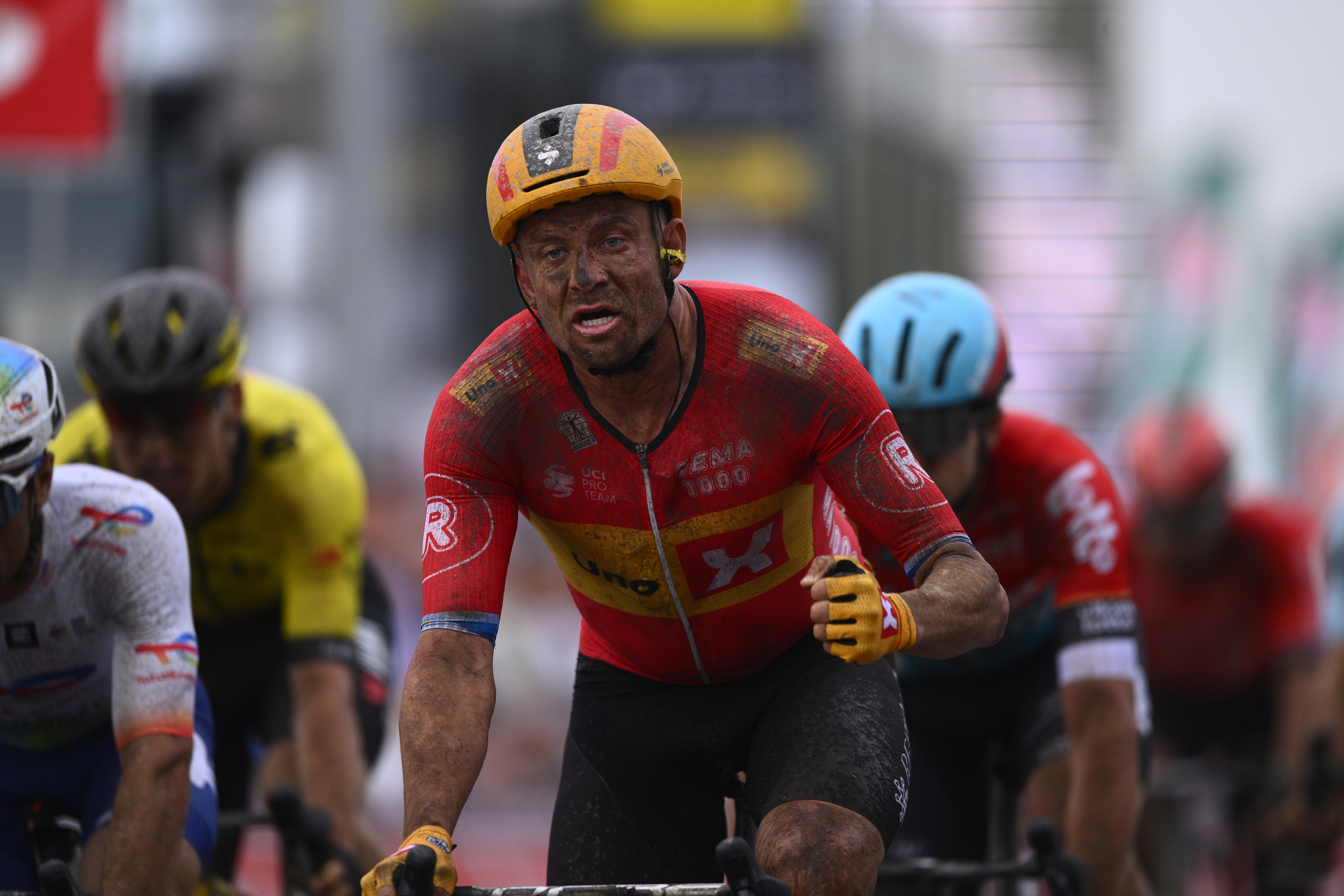 Stier van Stavanger wint Antwerp Port Epic 2024