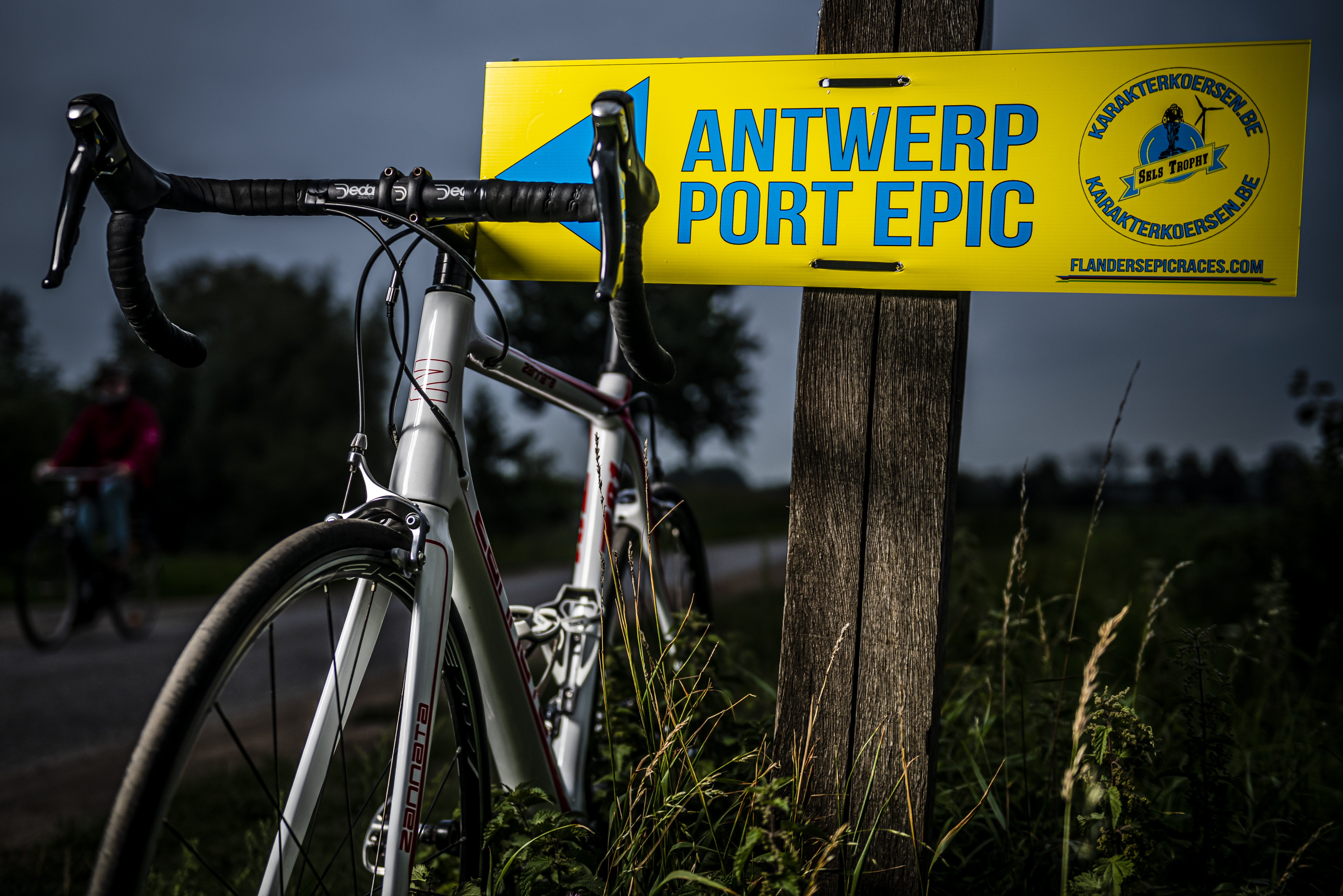 Volg de Antwerp Port Epic hier live!